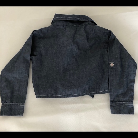 US Polo Assn Toddler Shirt - Picture 2 of 7